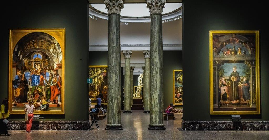 Pinacoteca di Brera